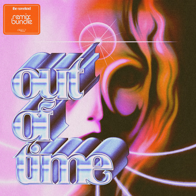 کاور آهنگ Out of Time - KAYTRANADA Remix از KAYTRANADA, The Weeknd