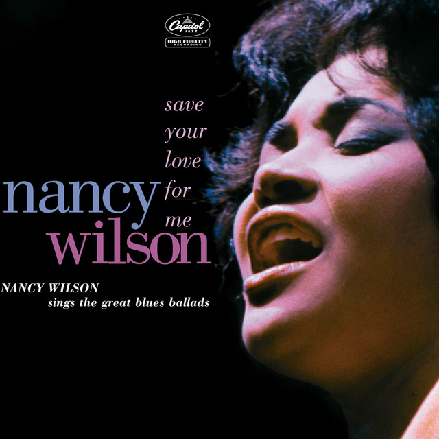 کاور آهنگ All Night Long از George Shearing Quintet, Nancy Wilson