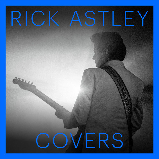 کاور آهنگ Can't Help Falling in Love از Rick Astley