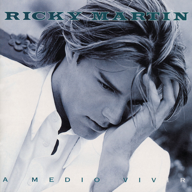 کاور آهنگ Te Extraño, Te Olvido, Te Amo از Ricky Martin