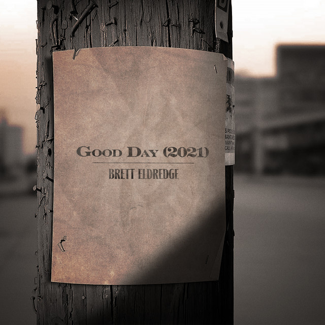 کاور آهنگ Good Day از Brett Eldredge