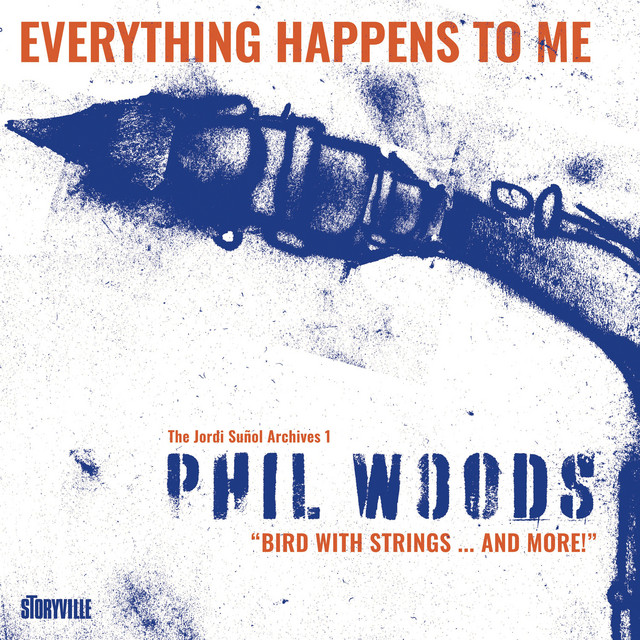کاور آهنگ Everything Happens To Me از Phil Woods, Zurich Chamber Orchestra