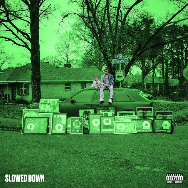 کاور آهنگ HOME - Slowed Down از NLE Choppa