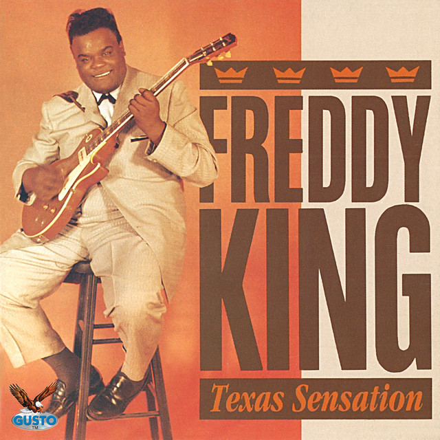 کاور آهنگ The Stumble از Freddie King