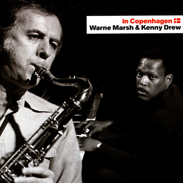 کاور آهنگ Little Willie Leaps از Warne Marsh