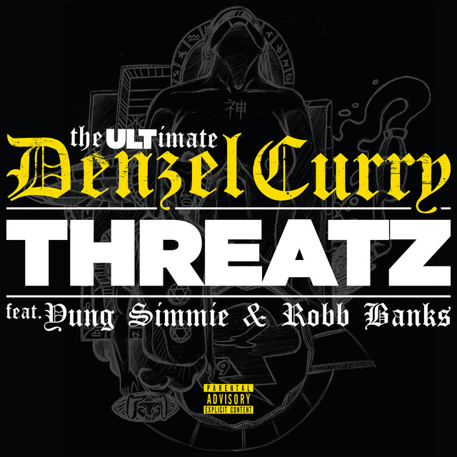 کاور آهنگ Threatz از Denzel Curry