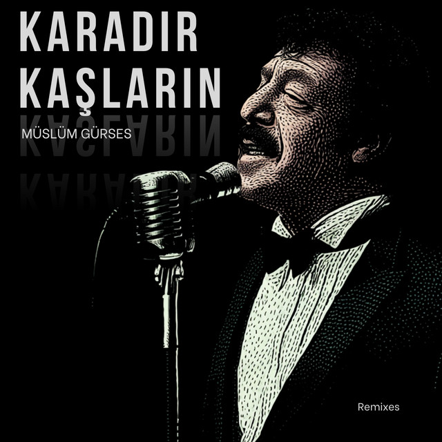 کاور آهنگ Karadır Kaşların - Rock Mix از Muslum Gurses
