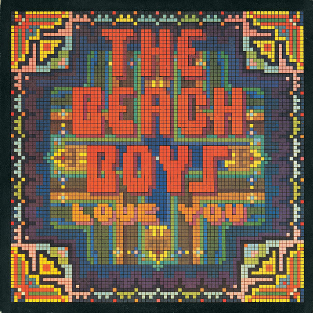 کاور آهنگ Good Time - Remastered 2000 از The Beach Boys