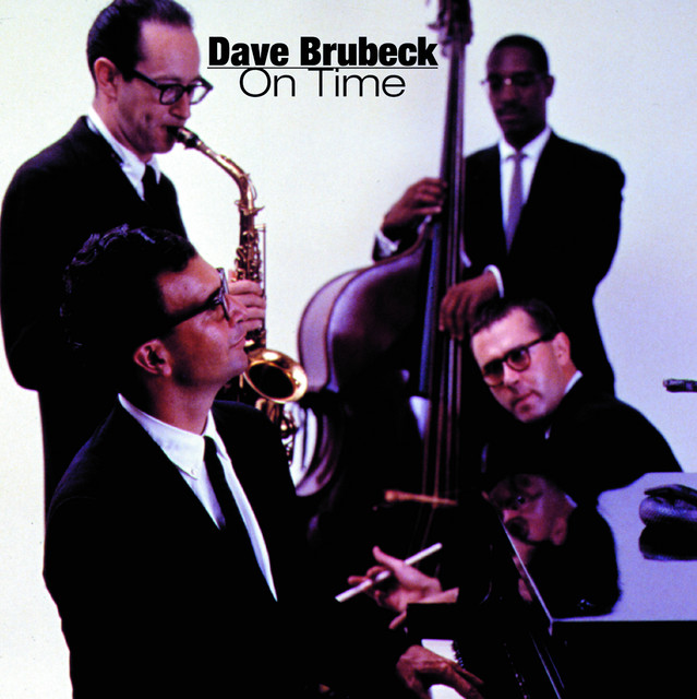 کاور آهنگ Out Of Nowhere از Dave Brubeck