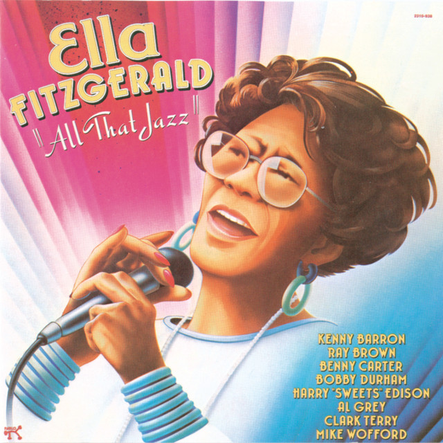 کاور آهنگ Baby, Don't You Quit Now از Ella Fitzgerald