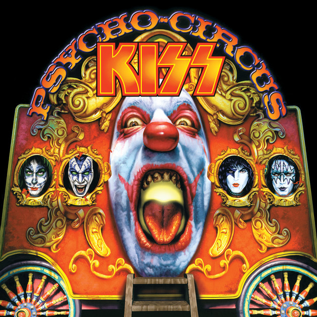 کاور آهنگ I Pledge Allegiance To The State Of Rock & Roll از KISS