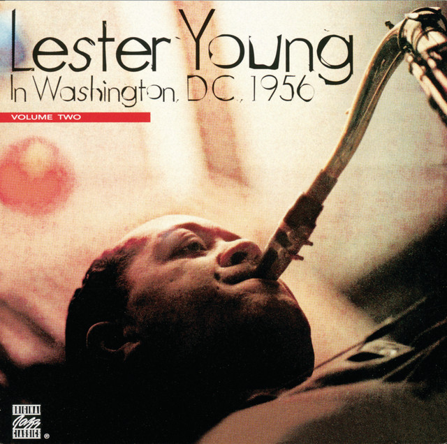 کاور آهنگ Three Little Words از Lester Young