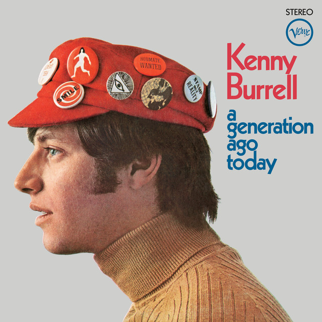 کاور آهنگ Stompin' At The Savoy از Kenny Burrell