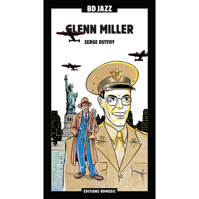 کاور آهنگ Jeep Jockey Jump از Glenn Miller