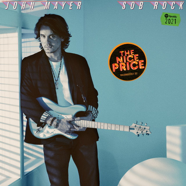 کاور آهنگ New Light از John Mayer