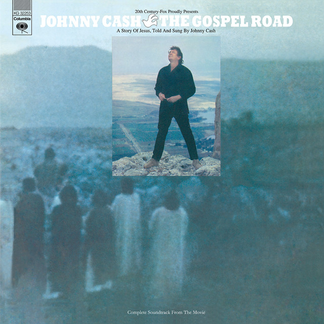 کاور آهنگ Parable of the Good Shepherd از Johnny Cash