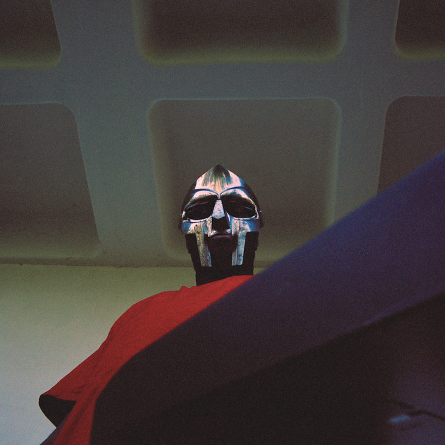 کاور آهنگ America's Most Blunted (demo) از MF DOOM