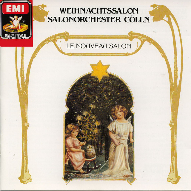 کاور آهنگ Gounod / Arr. Haensch: Ave Maria, CG 89a از Johann Sebastian Bach, Charles Gounod, Salonorchester Colln