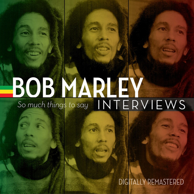 کاور آهنگ Bob: Society از Bob Marley, Neville Willoughby