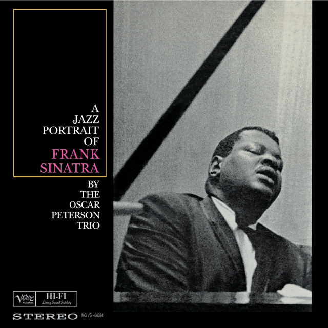 کاور آهنگ It Happened In Monterey از Oscar Peterson Trio