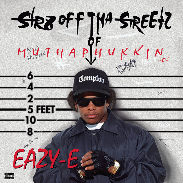 کاور آهنگ Nutz on Ya Chin از Eazy-E