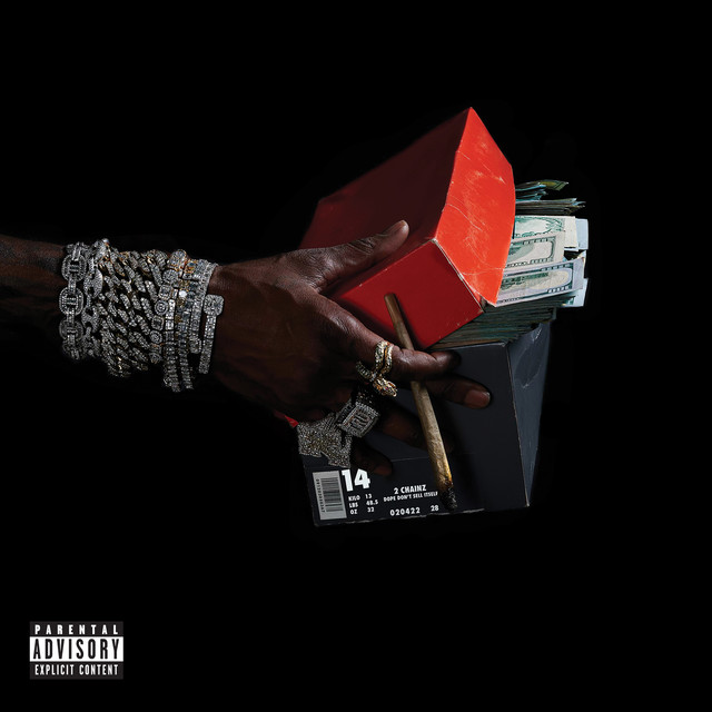کاور آهنگ Free B.G. از 2 Chainz