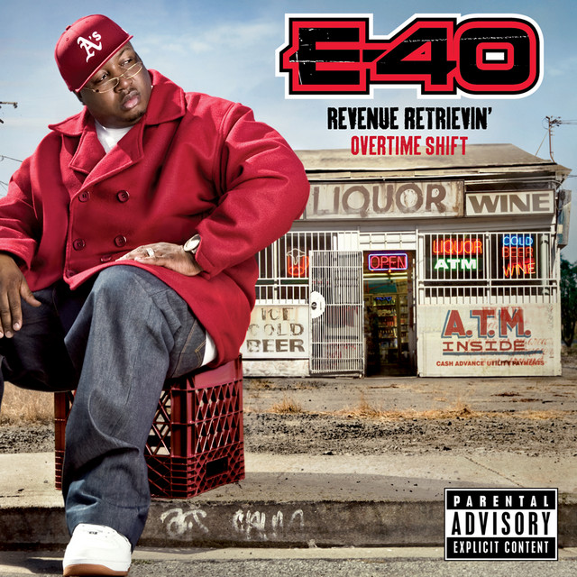 کاور آهنگ Slow It Down (feat. J. Stalin & DecadeZ) از E-40