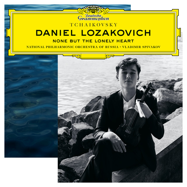 کاور آهنگ Valse-Scherzo, Op. 34, TH 58 (Arr. Bezekirsky) از Pyotr Ilyich Tchaikovsky, Daniel Lozakovich, Stanislav Soloviev