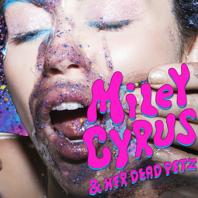 کاور آهنگ Slab of Butter (Scorpion) (feat. Sarah Barthel) از Miley Cyrus, Sarah Barthel
