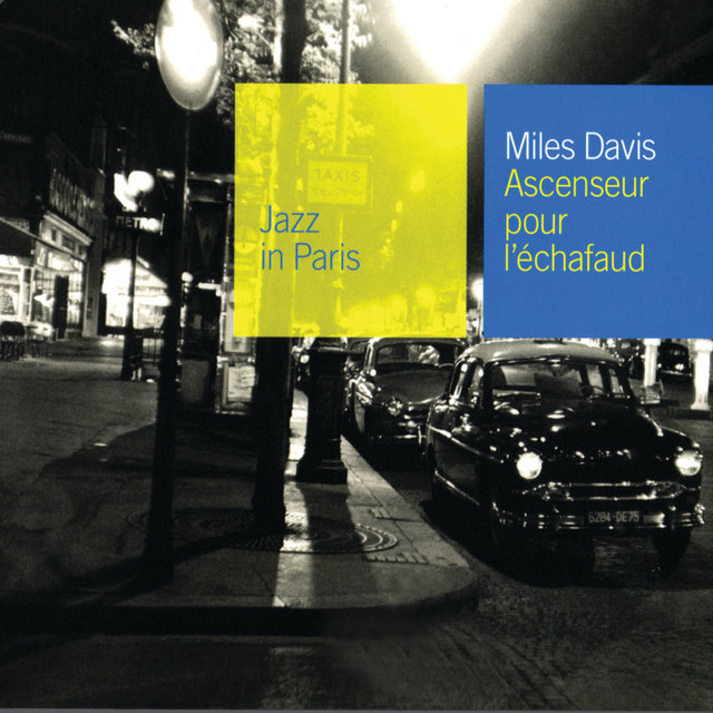 کاور آهنگ Diner au motel از Miles Davis