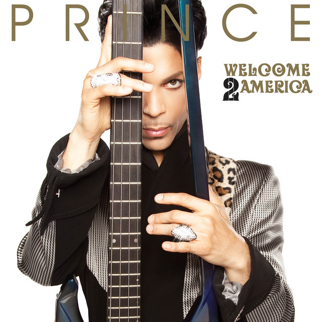 کاور آهنگ One Day We Will All B Free از Prince