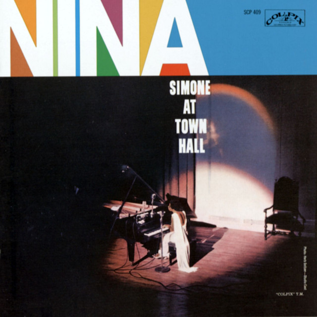 کاور آهنگ Under the Lowest - Live at Town Hall; 2004 Remaster از Nina Simone