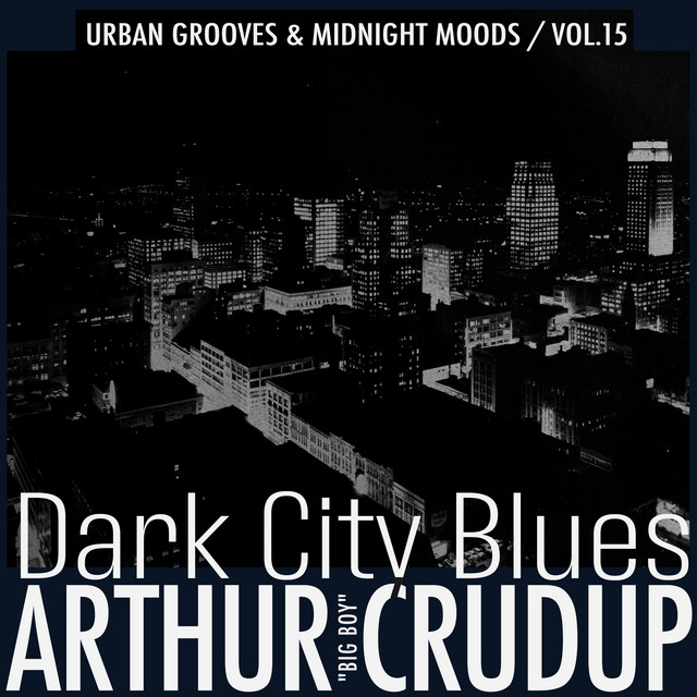 کاور آهنگ Katie May از Arthur "Big Boy" Crudup
