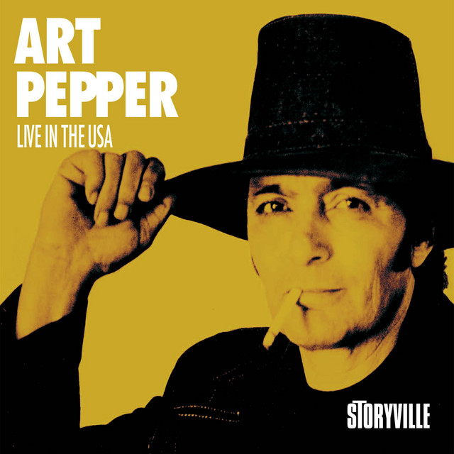 کاور آهنگ I'll Remember April (Live) از Art Pepper