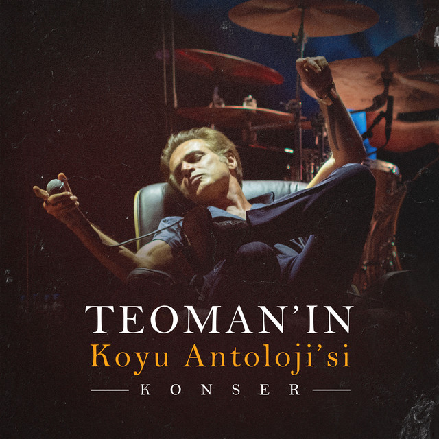 کاور آهنگ Hem Hayattan, Hem Ölümden... از Teoman