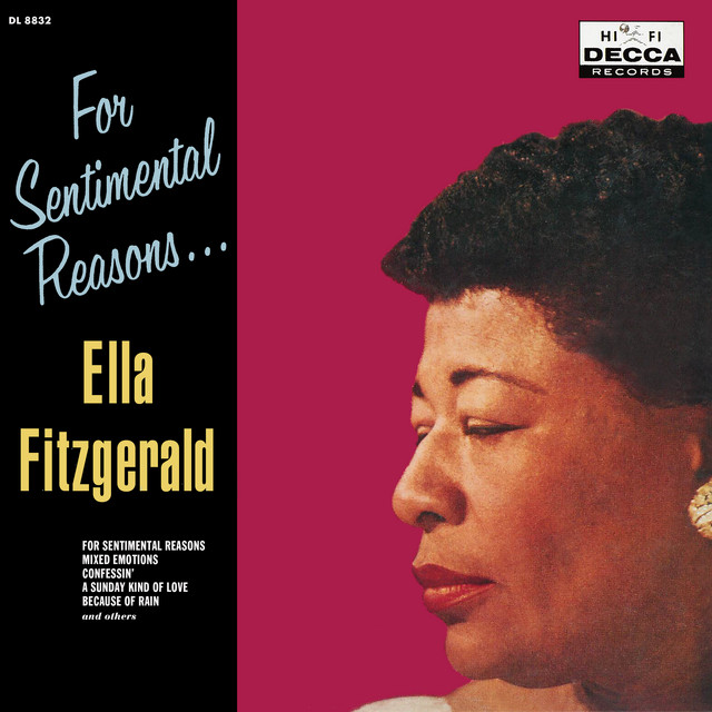 کاور آهنگ Mixed Emotions از Ella Fitzgerald, The Ray Charles Singers