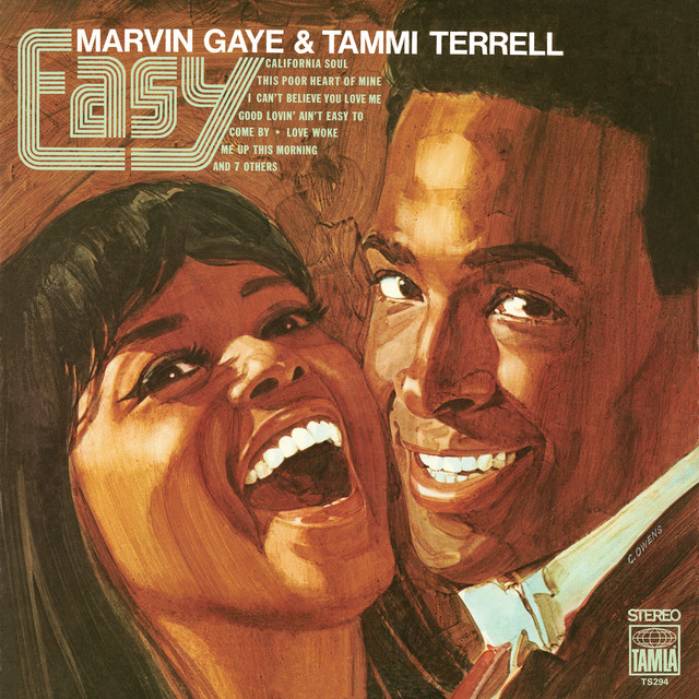 کاور آهنگ California Soul از Marvin Gaye, Tammi Terrell