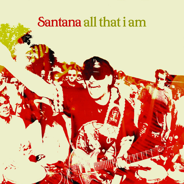 کاور آهنگ Hermes از Santana