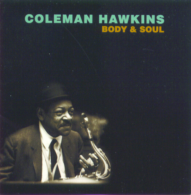 کاور آهنگ I Love Paris - 1996 Remastered از Coleman Hawkins