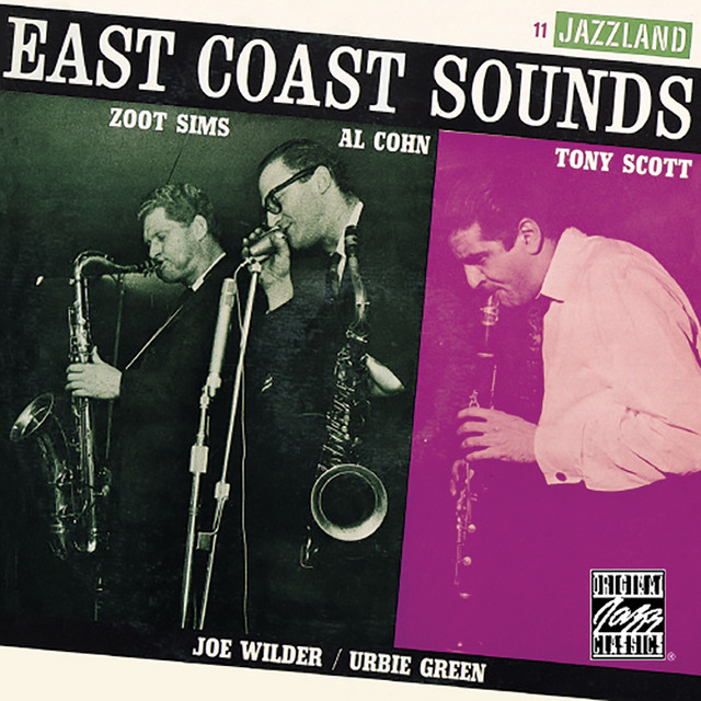 کاور آهنگ Trigger Fantasy - Remastered 1999 از Zoot Sims