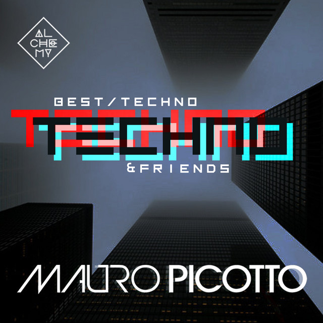 کاور آهنگ Taotek از Mauro Picotto, Riccardo Ferri