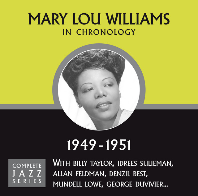 کاور آهنگ When Dreams Come True (06-15-51) از Mary Lou Williams