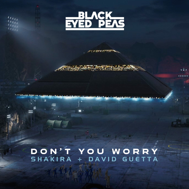 کاور آهنگ Don't You Worry از David Guetta, Black Eyed Peas, Shakira