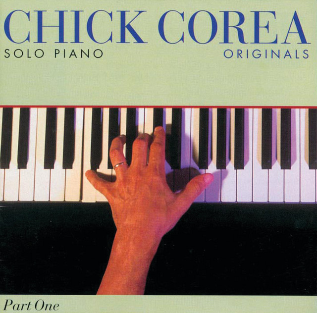 کاور آهنگ Children's Song #10 - Live از Chick Corea