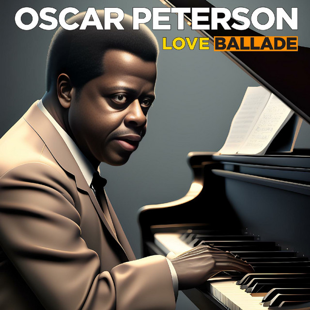 کاور آهنگ Con Alma (Live) (Remastered) از Oscar Peterson