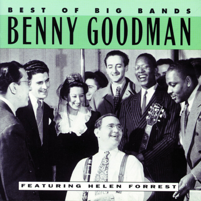 کاور آهنگ Yours - 78rpm Version از Benny Goodman
