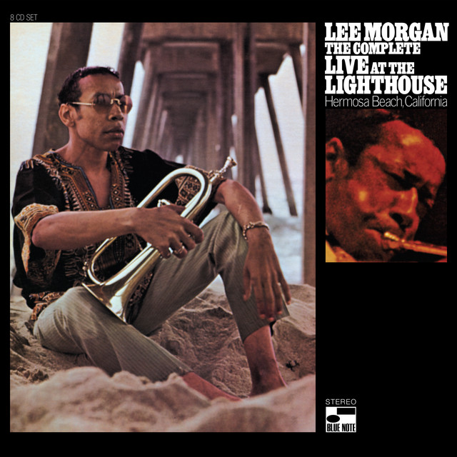کاور آهنگ Speedball - Live (Sunday, July 12, 1970 – Set 2) از Lee Morgan