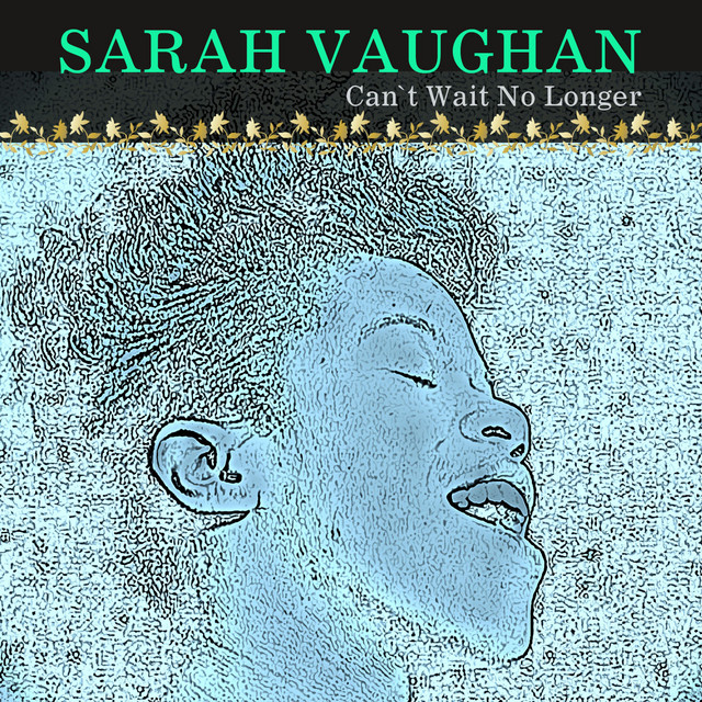 کاور آهنگ It's Crazy از Sarah Vaughan
