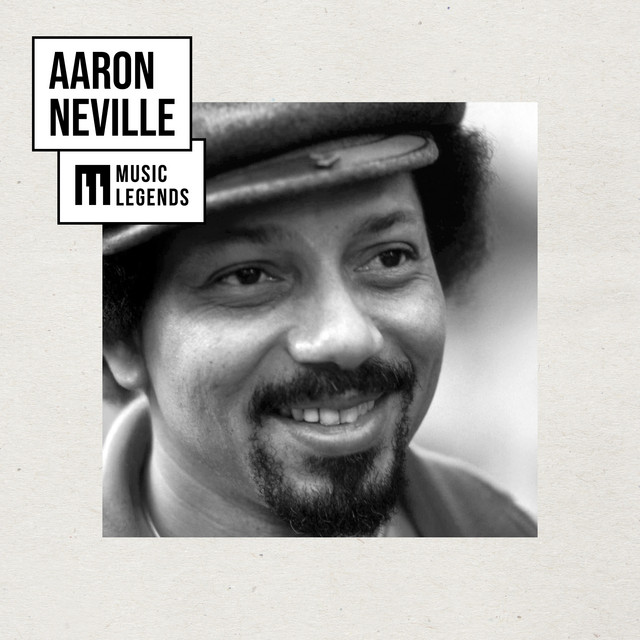 کاور آهنگ Humdinger از Aaron Neville