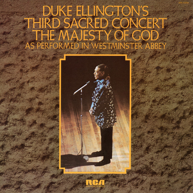 کاور آهنگ The Brotherhood - Live at at Westminster Abbey, London, UK - October 1973 از Duke Ellington